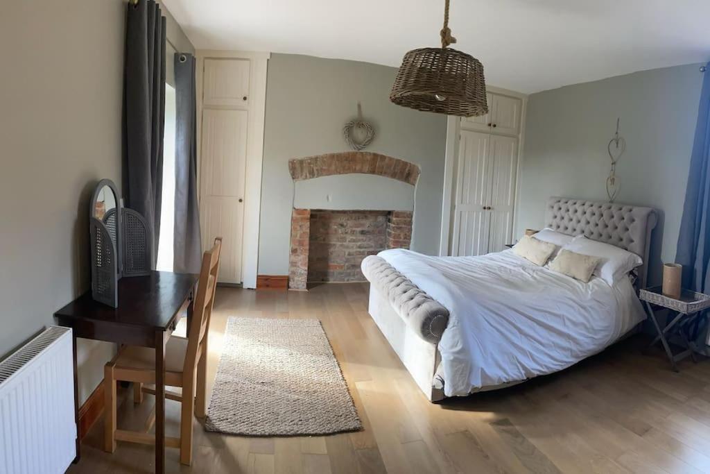 The Annex: 2 Bedroom Cottage, Countryside, Peaceful Getaway With Garden Easingwold Ngoại thất bức ảnh