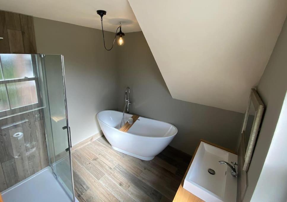 The Annex: 2 Bedroom Cottage, Countryside, Peaceful Getaway With Garden Easingwold Ngoại thất bức ảnh