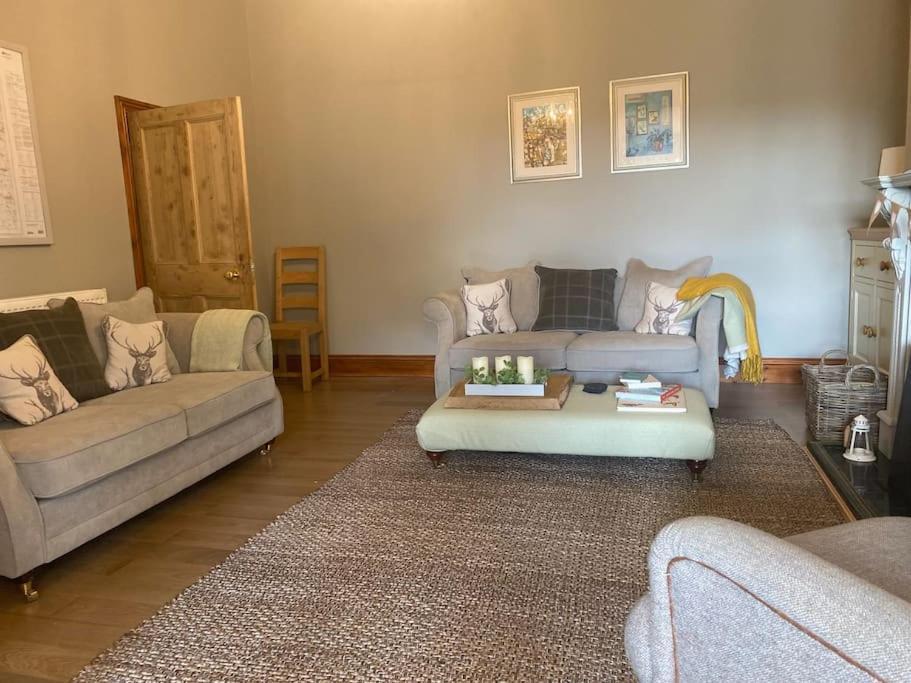 The Annex: 2 Bedroom Cottage, Countryside, Peaceful Getaway With Garden Easingwold Ngoại thất bức ảnh