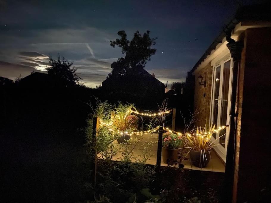 The Annex: 2 Bedroom Cottage, Countryside, Peaceful Getaway With Garden Easingwold Ngoại thất bức ảnh