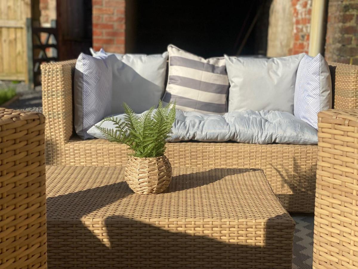 The Annex: 2 Bedroom Cottage, Countryside, Peaceful Getaway With Garden Easingwold Ngoại thất bức ảnh